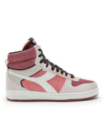 Afbeelding in Gallery-weergave laden, Diadora Magic basket Mid suede Marble/Tea
