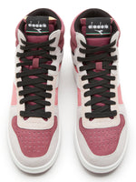 Afbeelding in Gallery-weergave laden, Diadora Magic basket Mid suede Marble/Tea
