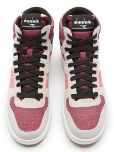 Diadora Magic basket Mid suede Marble/Tea