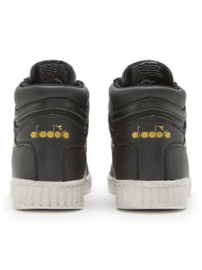 Diadora Game l High Waxed black/black