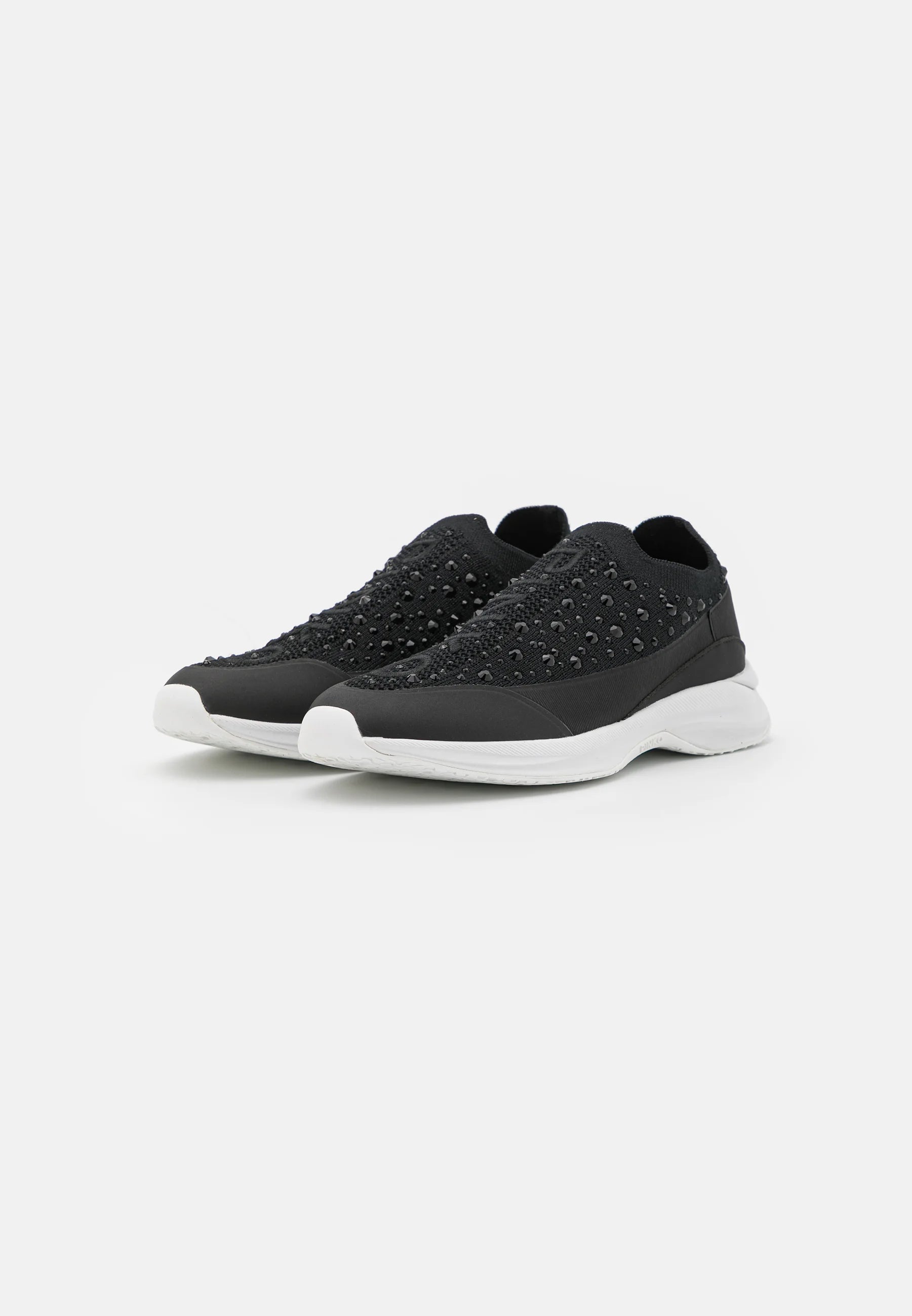 Pinko sneaker high tech black