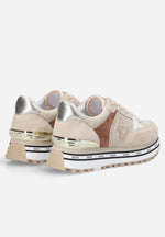 Afbeelding in Gallery-weergave laden, Liu Jo Maxi Wonder 20 sneaker sand
