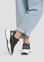 Afbeelding in Gallery-weergave laden, Liu Jo sneaker fly walk black
