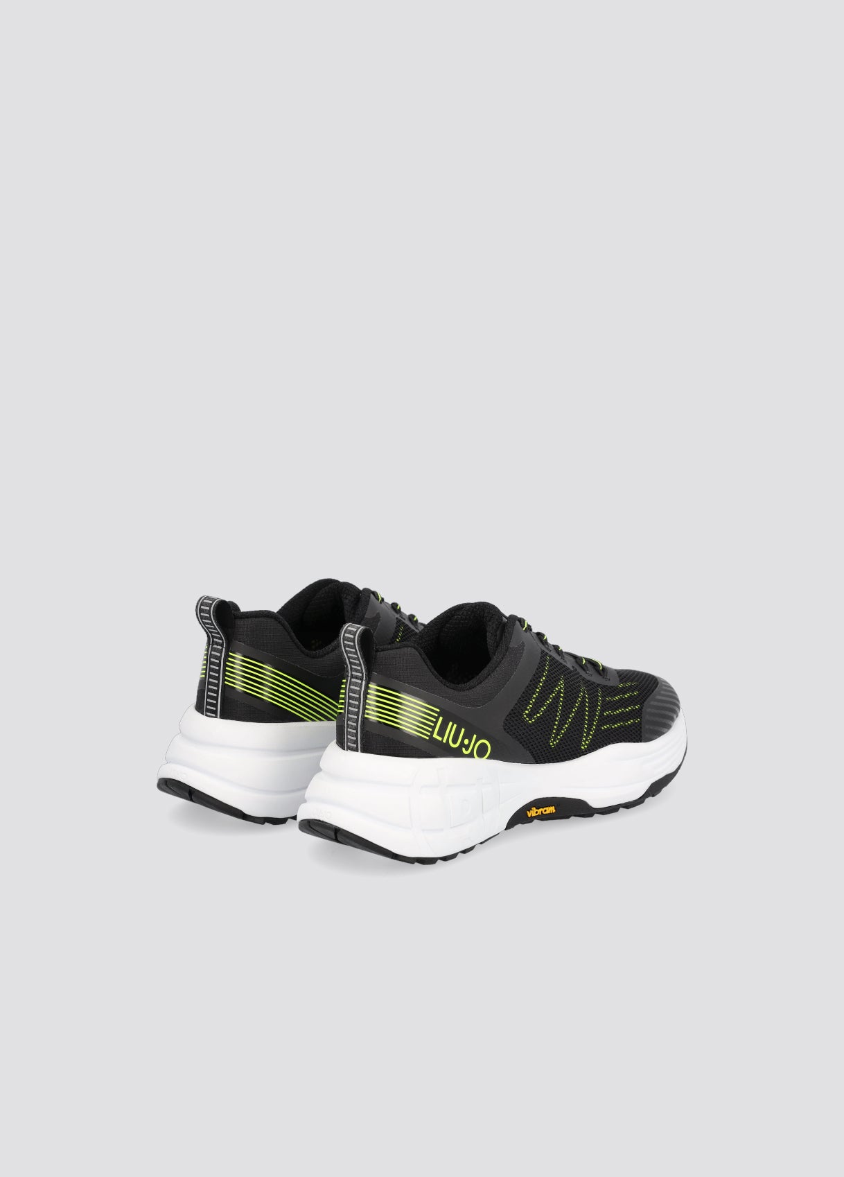 Liu Jo sneaker fly walk black