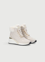 Afbeelding in Gallery-weergave laden, Liu Jo Alyssa mid sneaker lamb
