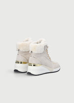 Afbeelding in Gallery-weergave laden, Liu Jo Alyssa mid sneaker lamb
