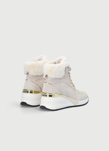 Liu Jo Alyssa mid sneaker lamb