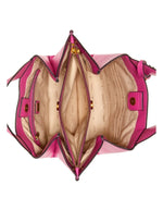 Afbeelding in Gallery-weergave laden, Nell small girlfriend carryall fuchsia
