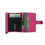 Afbeelding in Gallery-weergave laden, Miniwallet Yard powder Fushia
