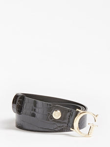 Guess Corily Riem Krokoprint