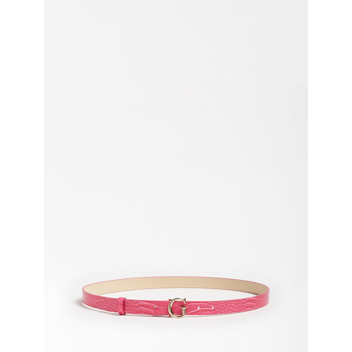Guess Corily Riem Krokoprint