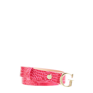 Guess Corily Riem Krokoprint
