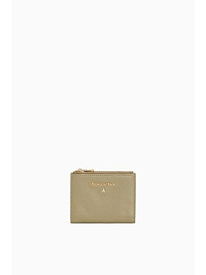 PORTAMONETE sage green
