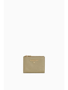 PORTAMONETE sage green