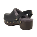 Afbeelding in Gallery-weergave laden, Scholl iconic Pescura Robin black leather
