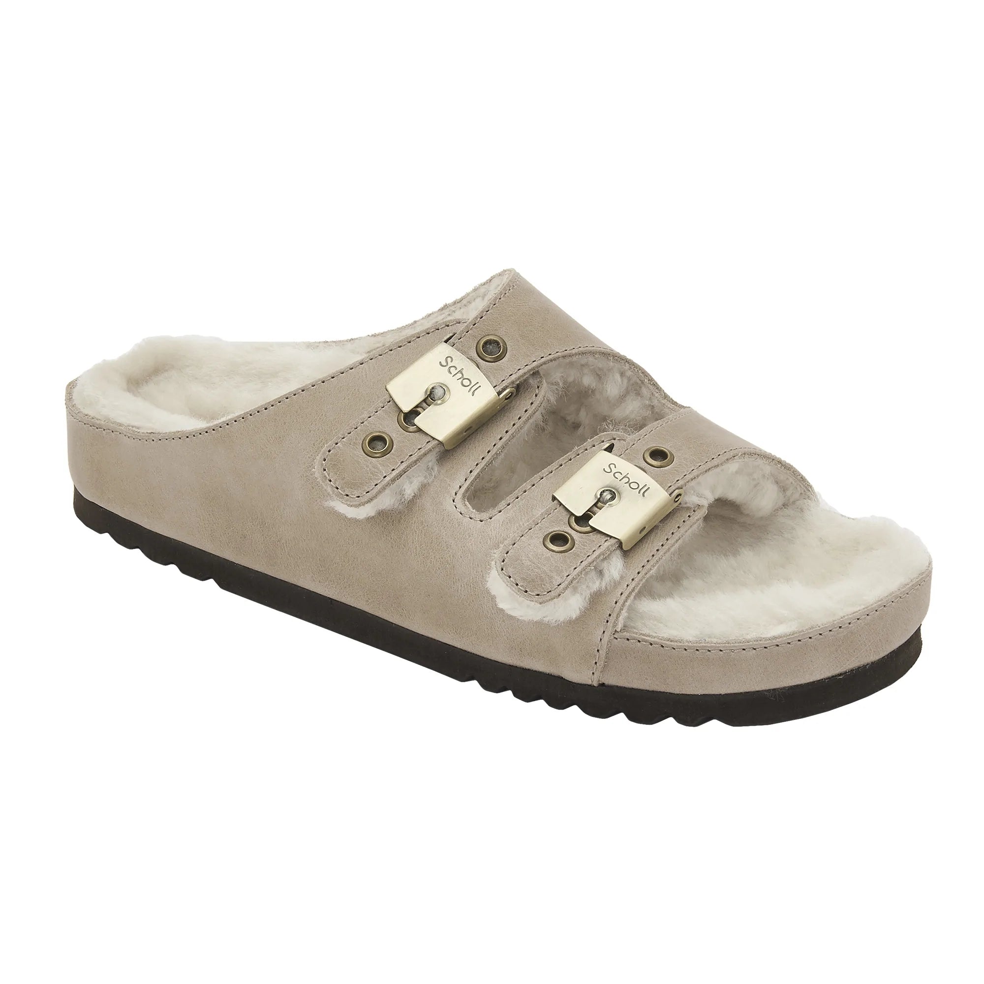 Scholl iconic Kim taupe
