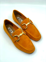 Afbeelding in Gallery-weergave laden, Bibi Lou mocassin Tangerine
