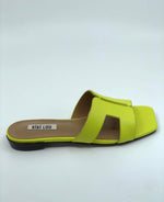 Afbeelding in Gallery-weergave laden, Bibi Lou slipper kiwi
