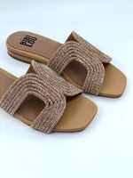 Afbeelding in Gallery-weergave laden, Bibi Lou slipper spongecake Tan
