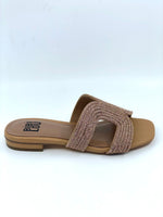 Afbeelding in Gallery-weergave laden, Bibi Lou slipper spongecake Tan
