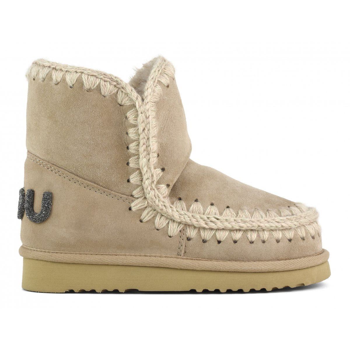 MOU eskimo 18 glitter logo camel