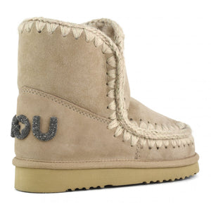 MOU eskimo 18 glitter logo camel