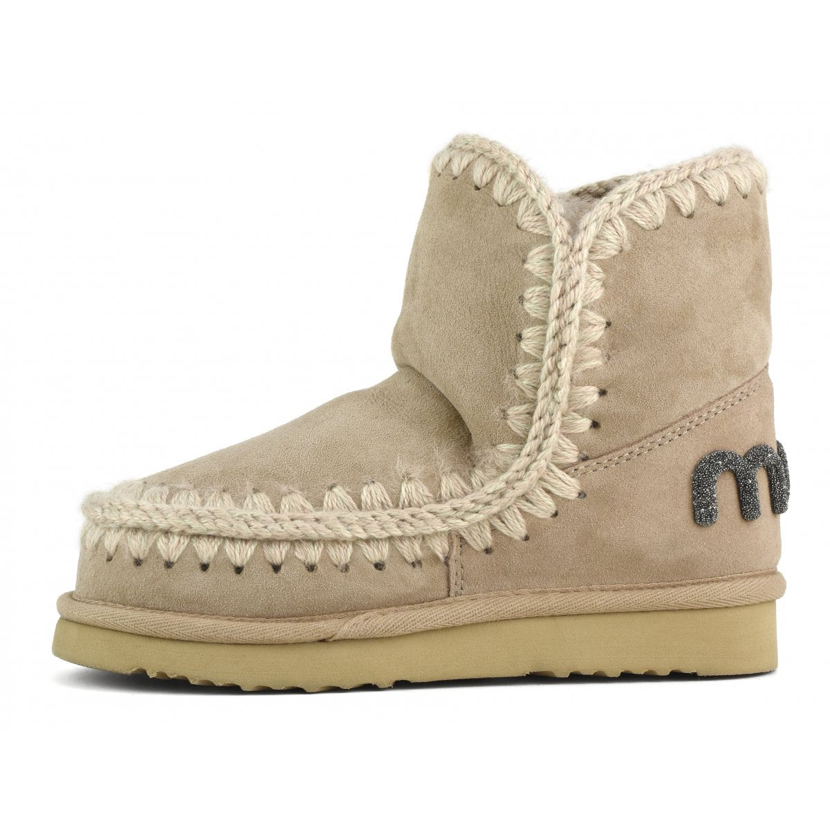 MOU eskimo 18 glitter logo camel