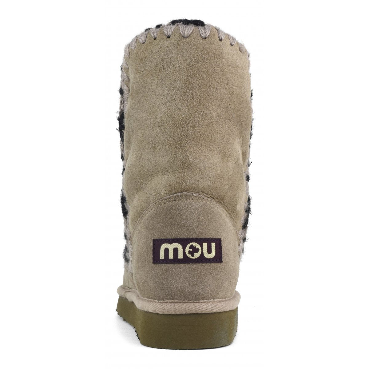 MOU eskimo overstitching