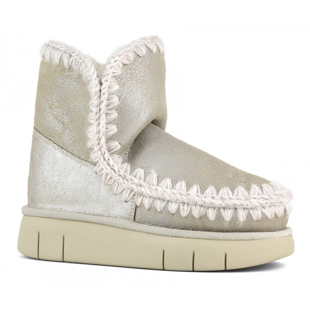 MOU eskimo 18 bounce stone metallic