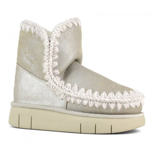 MOU eskimo 18 bounce stone metallic