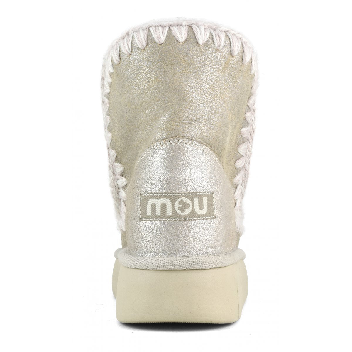 MOU eskimo 18 bounce stone metallic