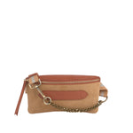 Afbeelding in Gallery-weergave laden, Marie Martens coachella suede mix camel
