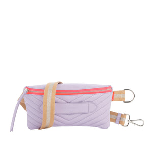 Marie Martens coachella Quilted lilac