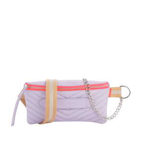 Marie Martens coachella Quilted lilac