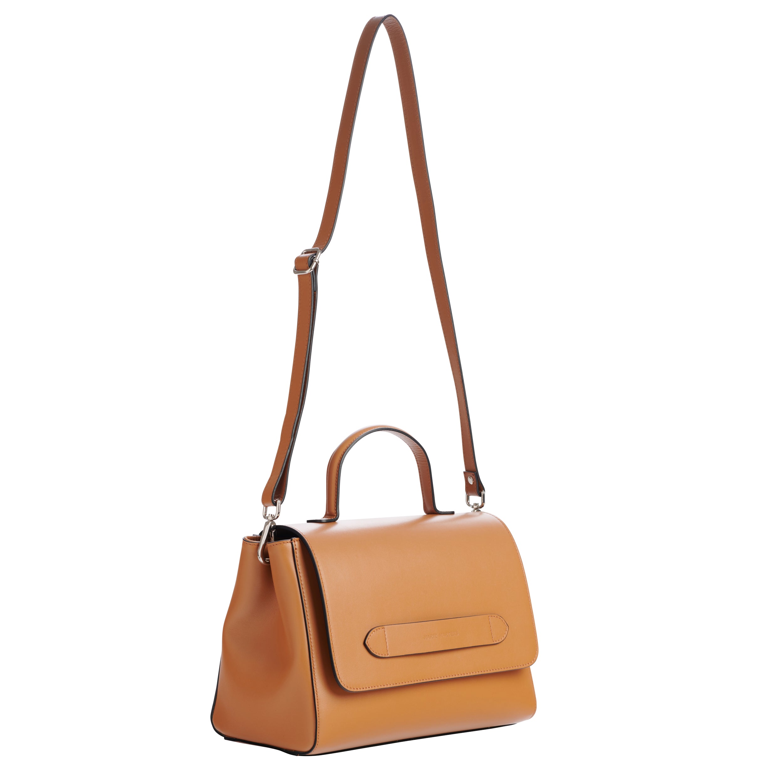 Marie Martens Handbag Beauville Camel
