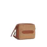Afbeelding in Gallery-weergave laden, Marie Martens bento suede mix camel
