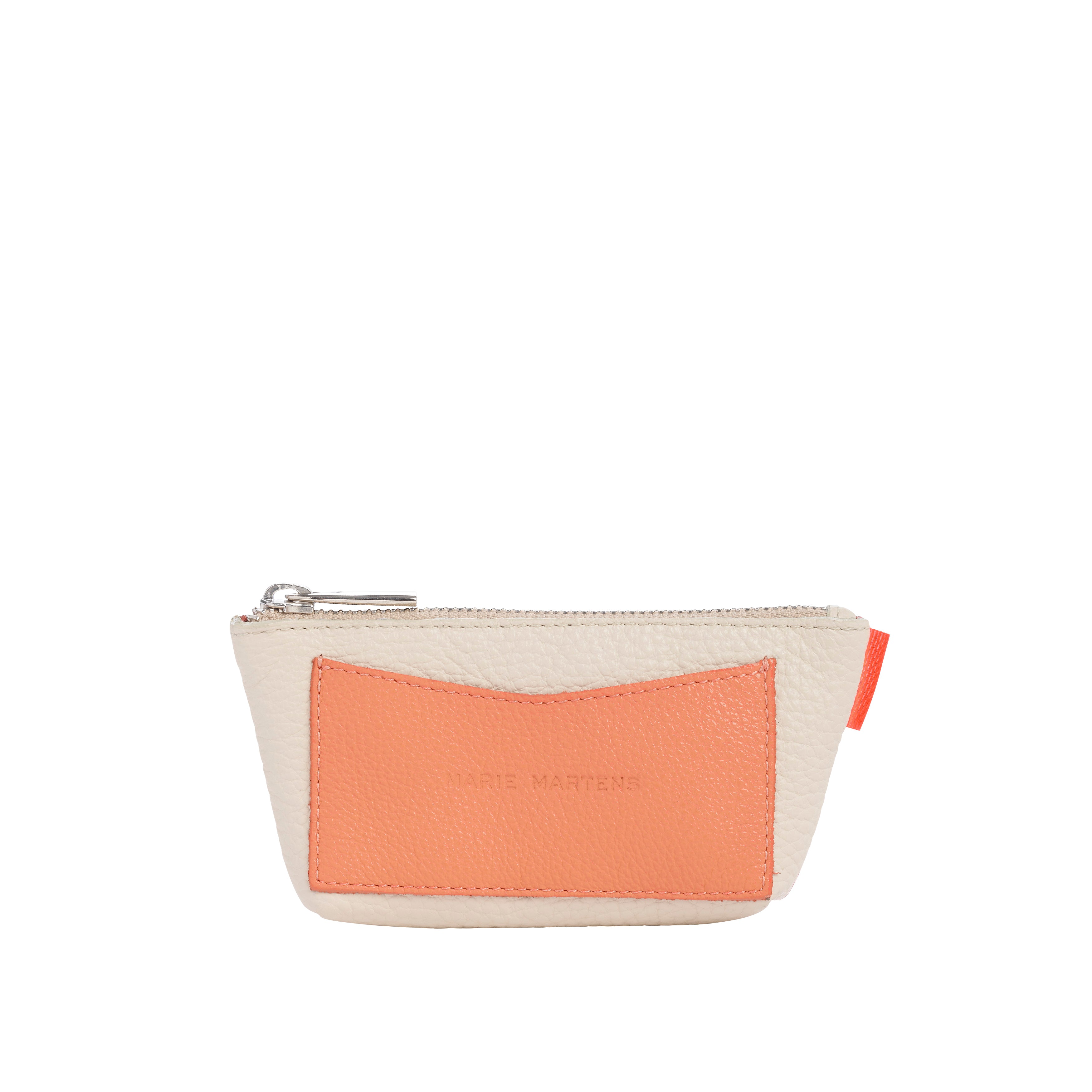 Marie Martens zippy orange