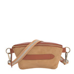 Afbeelding in Gallery-weergave laden, Marie Martens Neufmille suede mix camel
