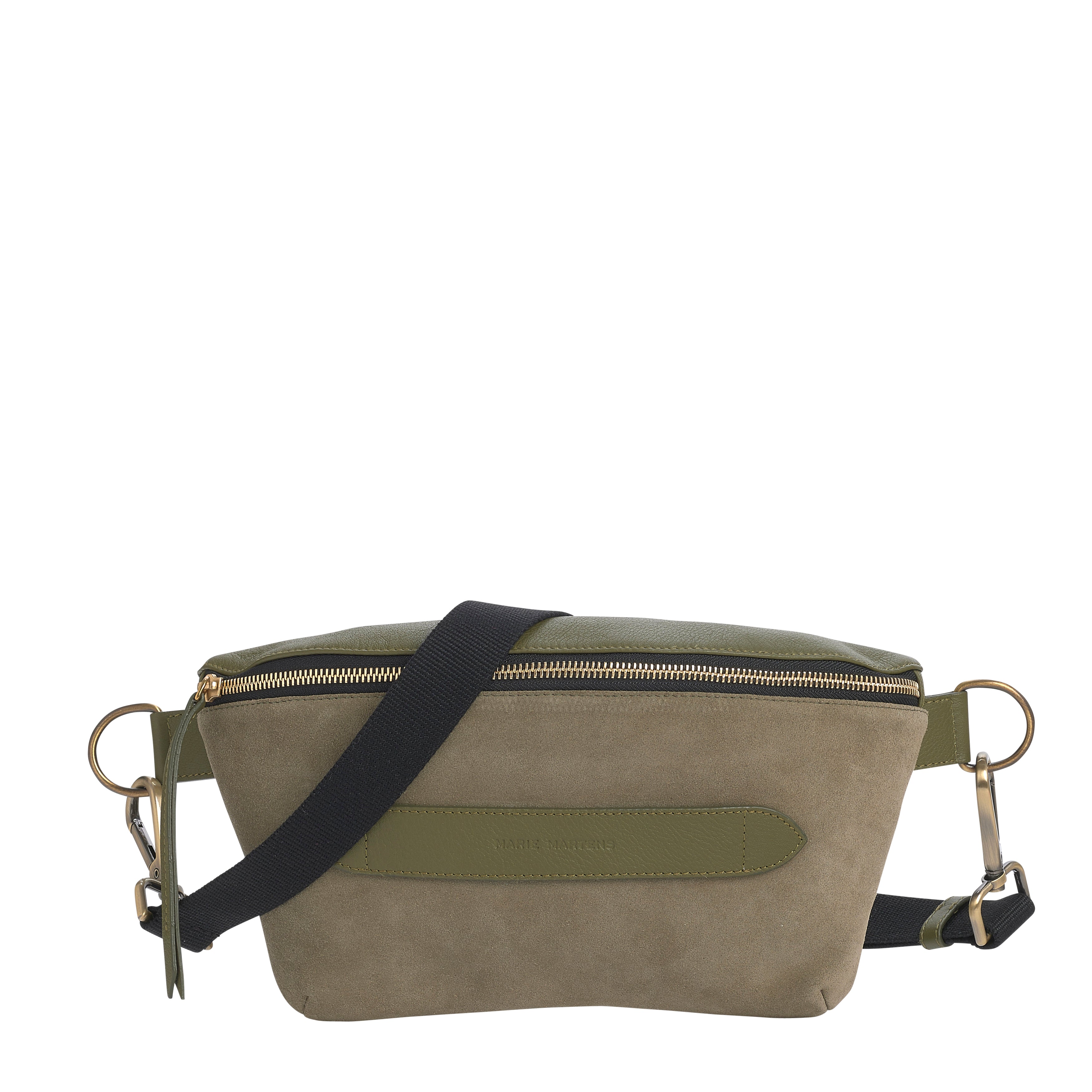 Marie Martens Neufmille suede light khaky