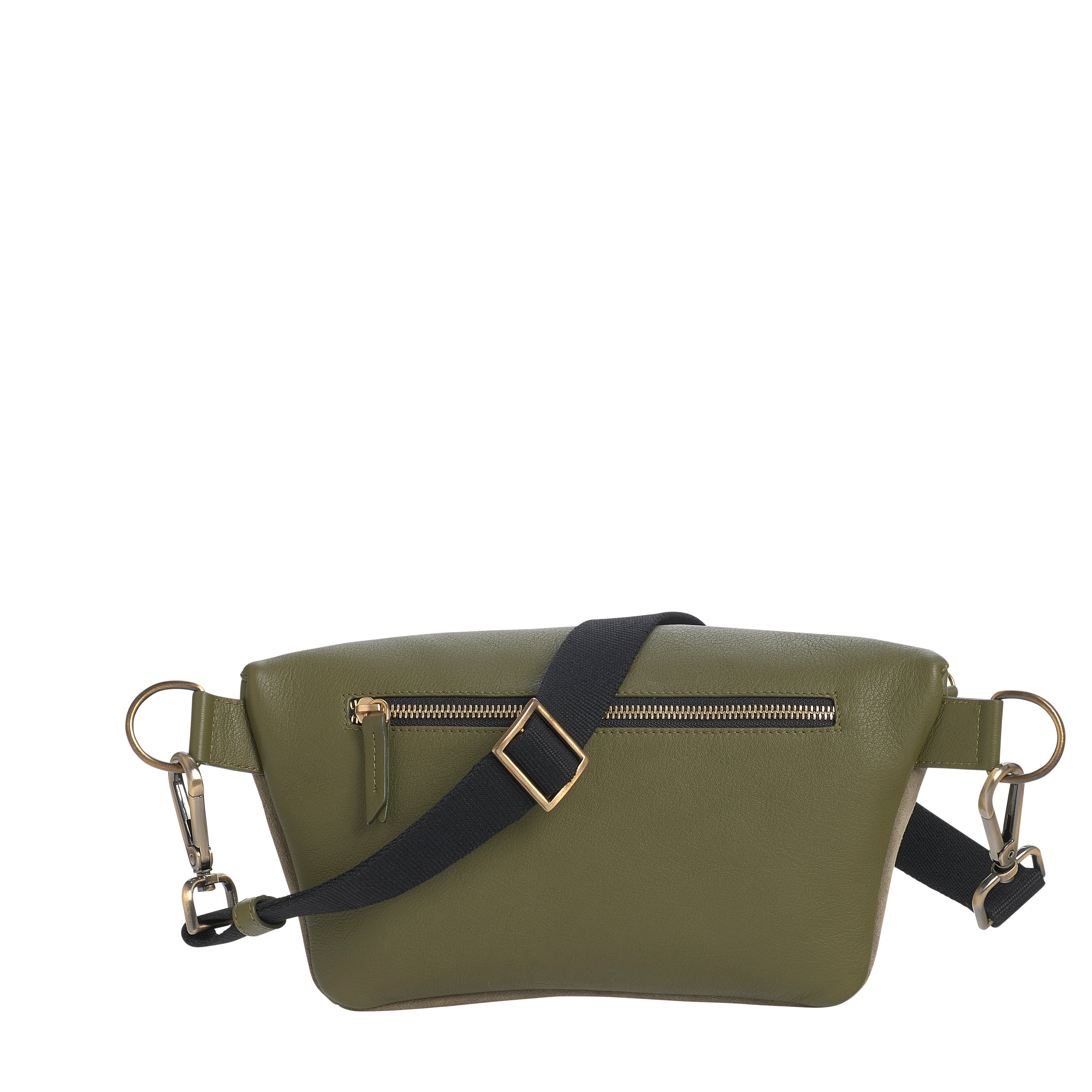 Marie Martens Neufmille suede light khaky
