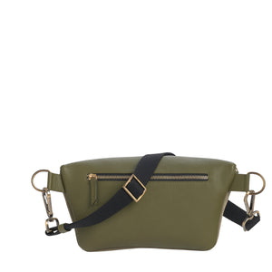 Marie Martens Neufmille suede light khaky
