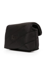 Afbeelding in Gallery-weergave laden, Pinko LOVE baby puff recycled nylon black
