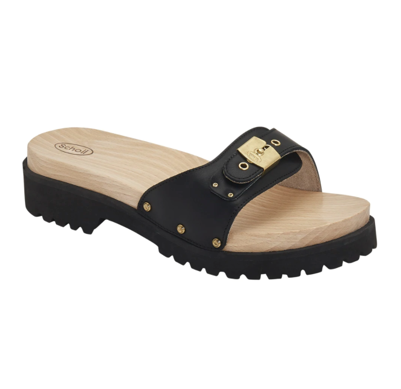 Scholl iconic pescura carro armato black