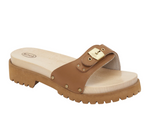 Afbeelding in Gallery-weergave laden, Scholl iconic pescura carro armato cognac
