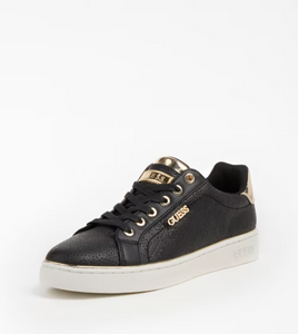 Guess sneaker Beckie zwart