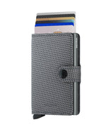 Afbeelding in Gallery-weergave laden, Miniwallet carbon grey
