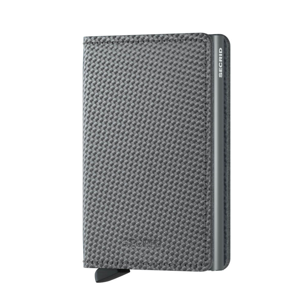 Slimwallet carbon cool grey
