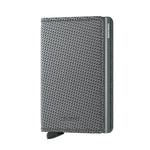 Afbeelding in Gallery-weergave laden, Slimwallet carbon cool grey
