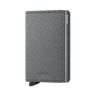 Slimwallet carbon cool grey