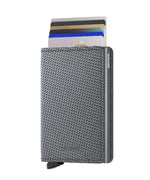 Afbeelding in Gallery-weergave laden, Slimwallet carbon cool grey
